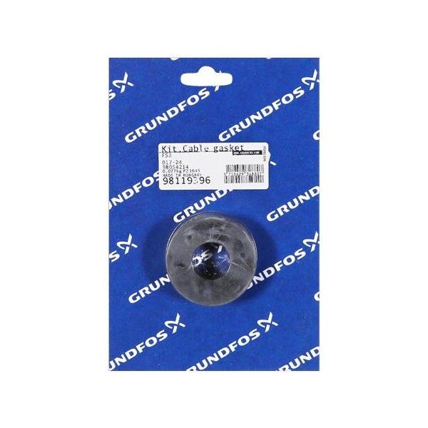 Pump Repair Kits- Kit, Cable entry gasket D17-24 F52, Spare Part.